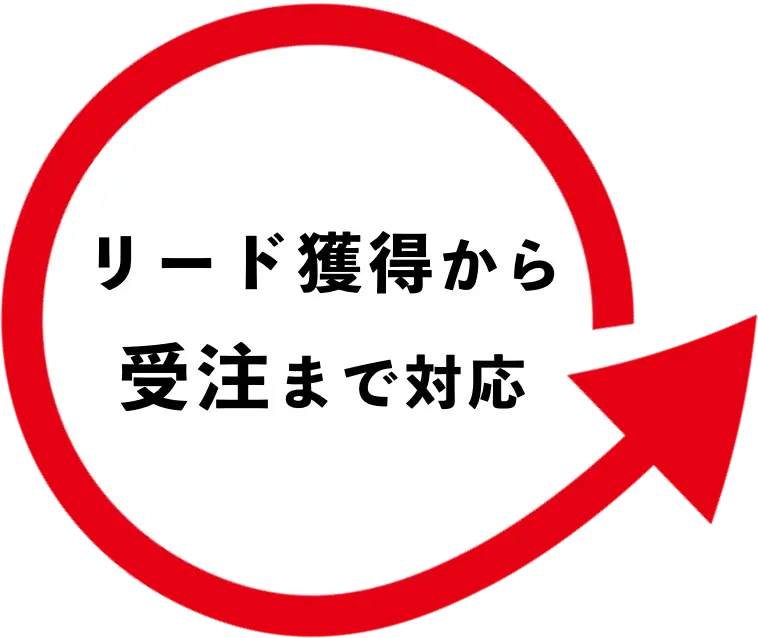 専任営業マンは正社員のみ